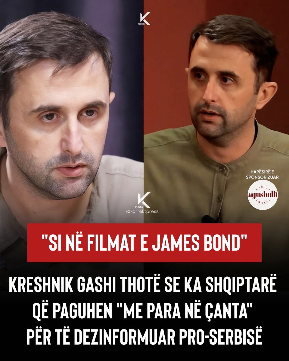 Preminger Endrit Dhomi 🇦🇱 tweet media