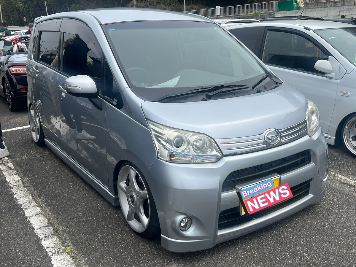 社長@迷ドライウ゛ァー tweet media