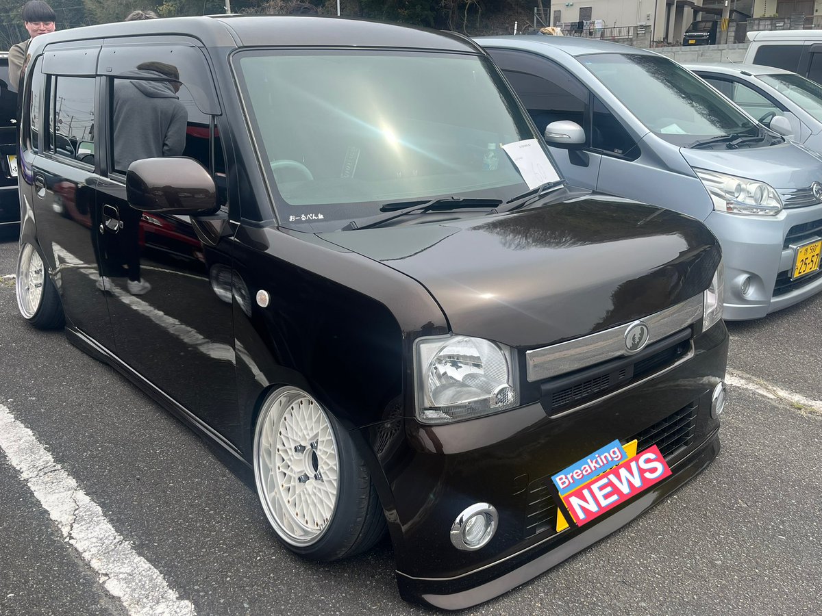 社長@迷ドライウ゛ァー tweet media