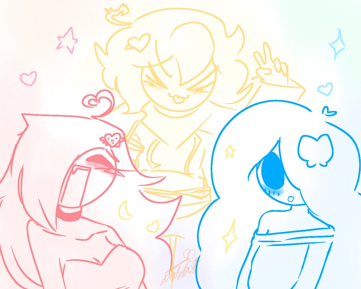 🩵🌧Cloudy Angélica!🌧🩵 tweet media