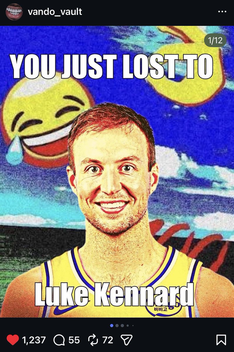 Lakers All Day Everyday tweet media