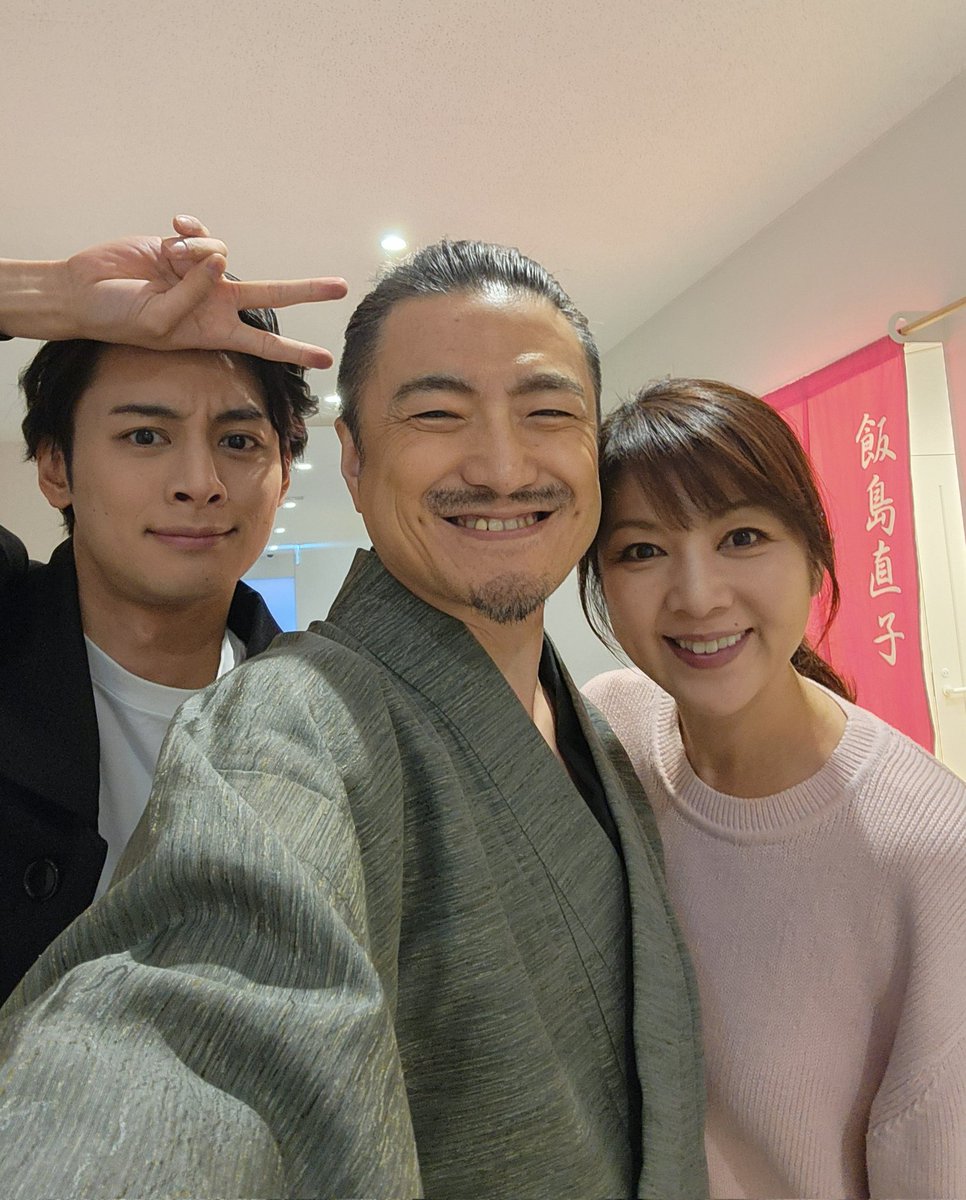 西ノ園達大／タツヒロ tweet media