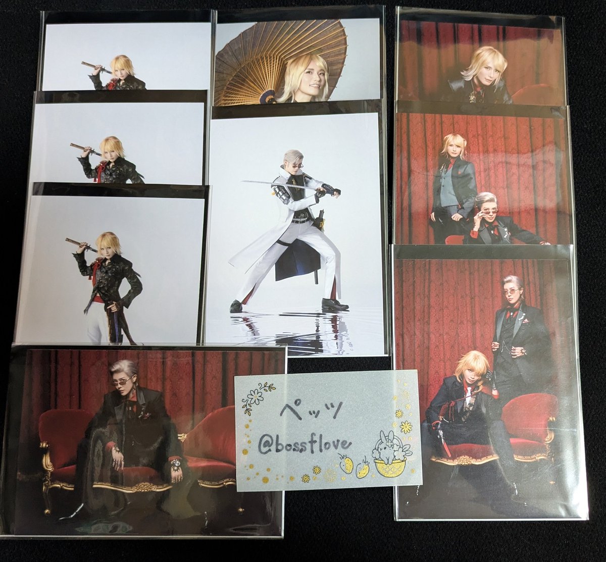 ペッツ@ツイフィ tweet media