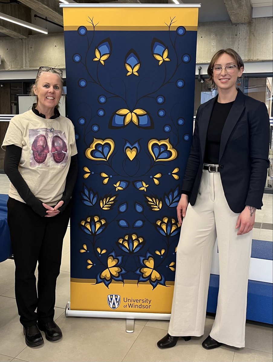 Maureen Wainwright tweet media