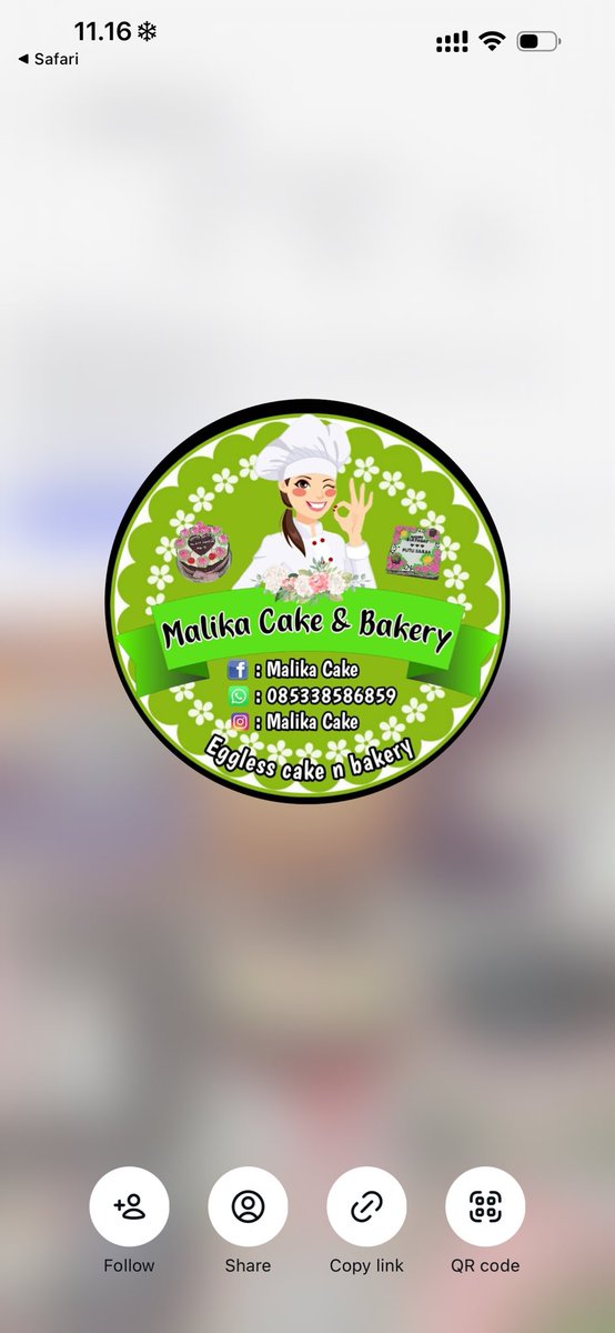 MUSANG ALERT 🚨 ‼️ 

Guys pls jangan beli di <a href="/ol1viardrg/">blue</a>, dia nipu kocaaak. Ada korban lain juga dan kita udah transfer total 170K tapi dia abis ditf ngilang gitu aja, tapi masih bisa promote. Bahkan udah direp di twt nya pun ga dipeduliin.

Idk QRISnya pun beda-beda.