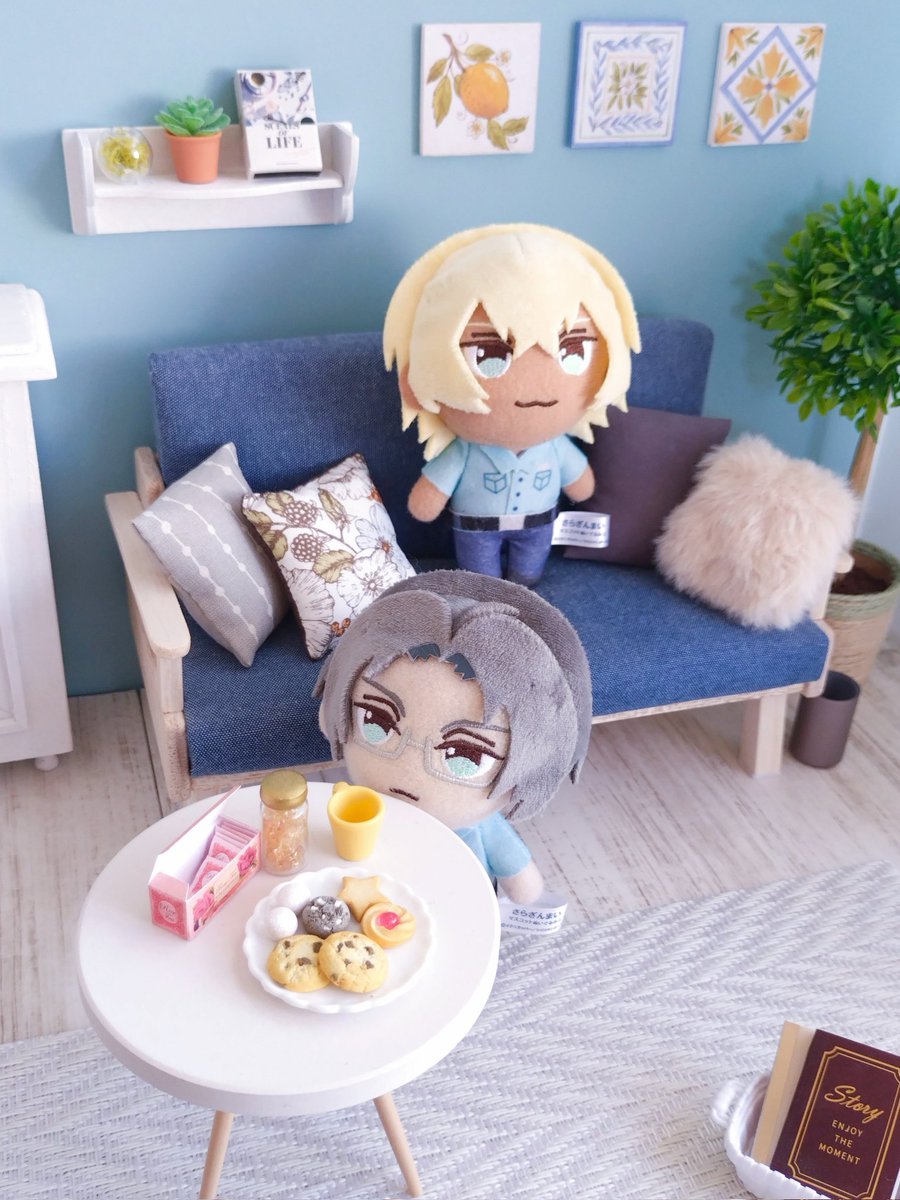 さらのこいこ tweet media