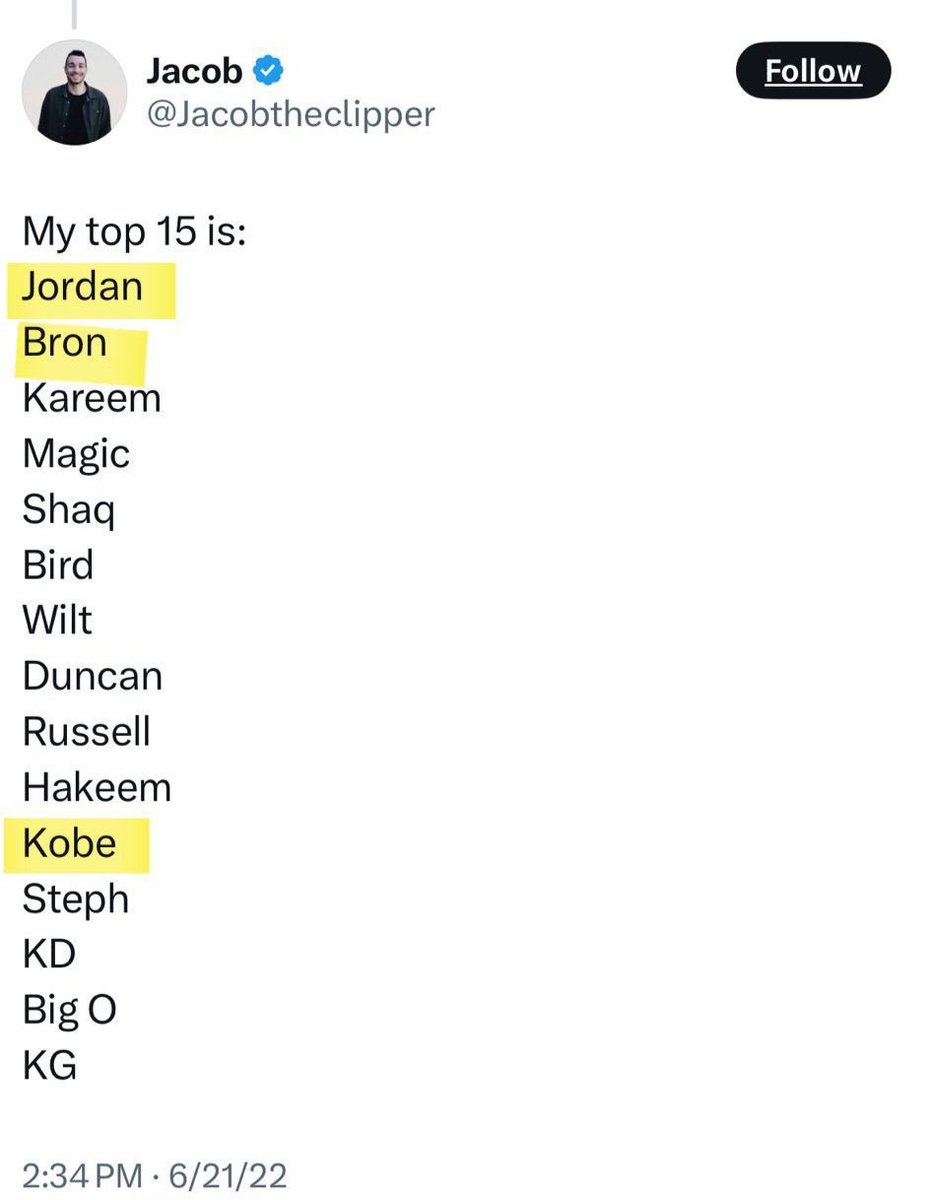 Just for Tweets tweet media