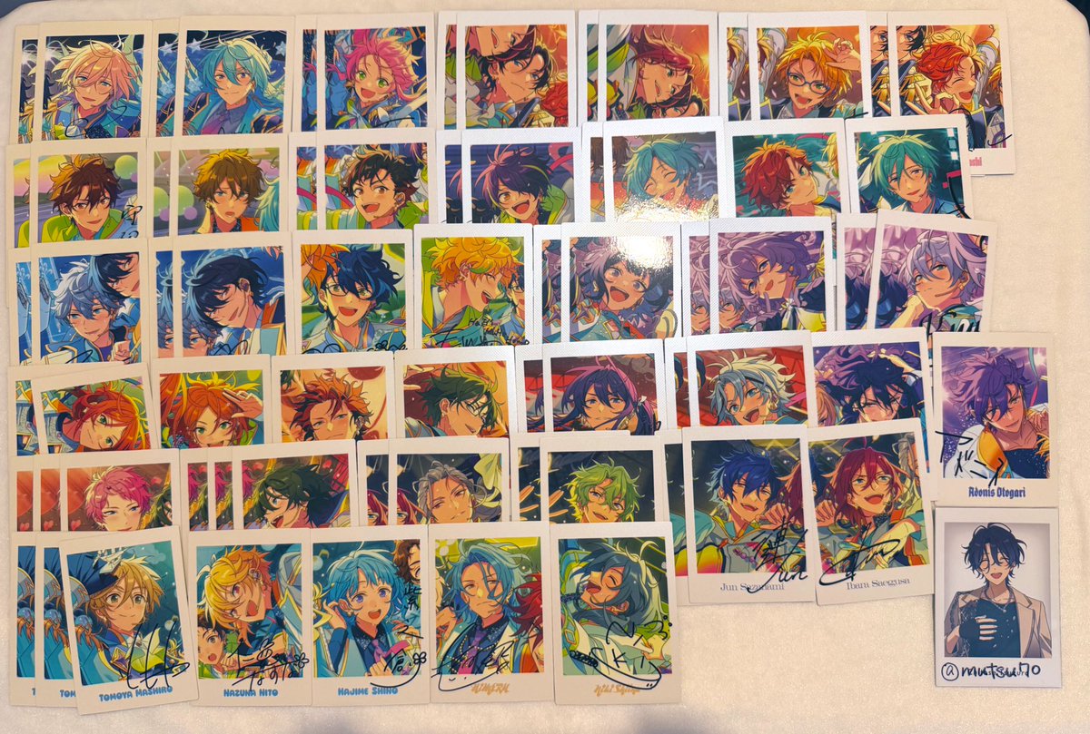 れん★初回プロカ必読 tweet media