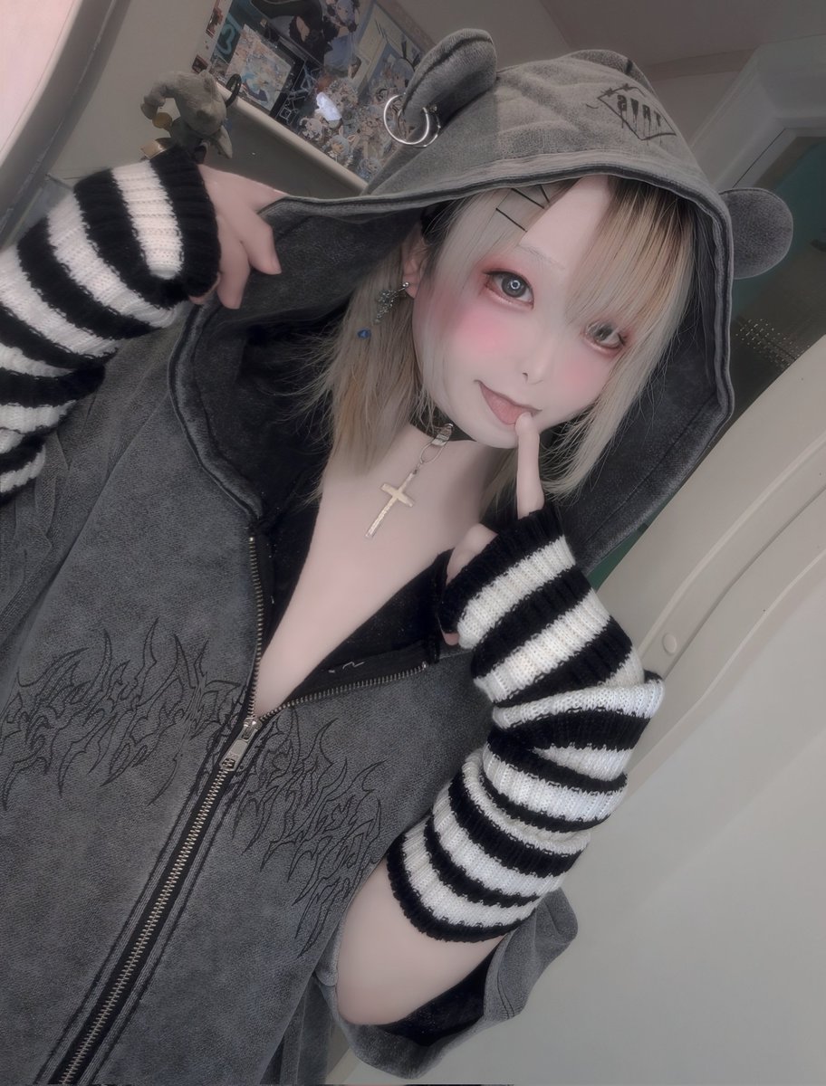 莉央(りお) 👯♀️野うさぎ@Fes2日目現地参加 tweet media