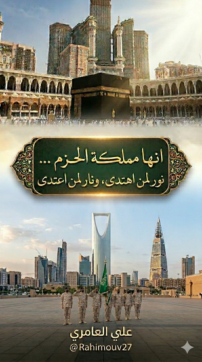علي بن عبدالرحيم العامري tweet media