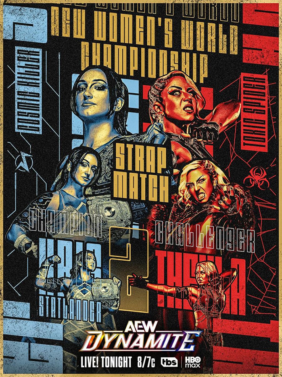 Commabutfun's tweet photo. my first quarter of the year motyc, but it's my half assed barely locked into wrestling version... hopefully I'll pull around for the half-time and lock in again but I'm so out of the wrestling loop, I think I need new people and places. https://t.co/iXqHcIBD1e