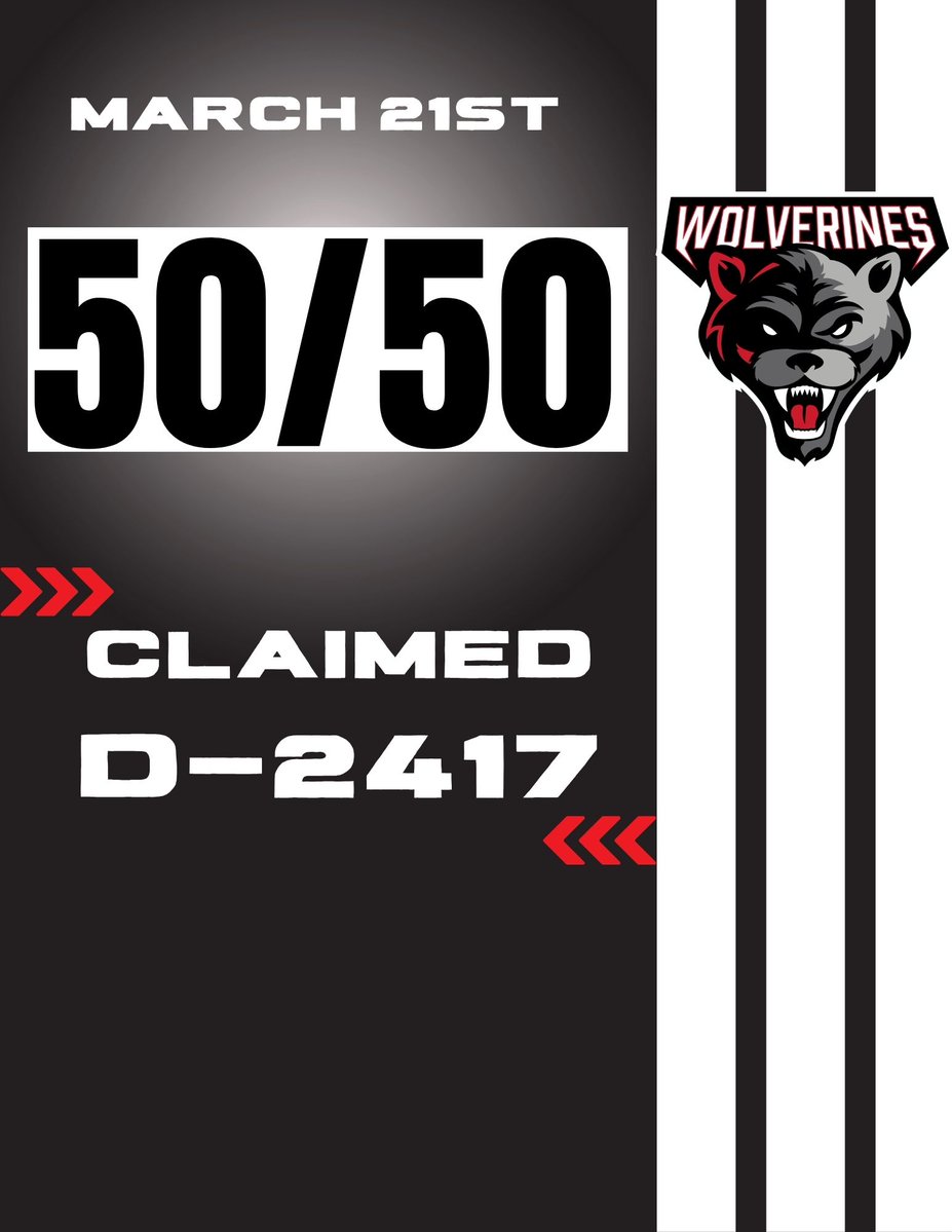 Whitecourt Wolverines tweet media