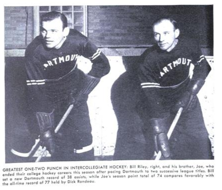 College Hockey History tweet media