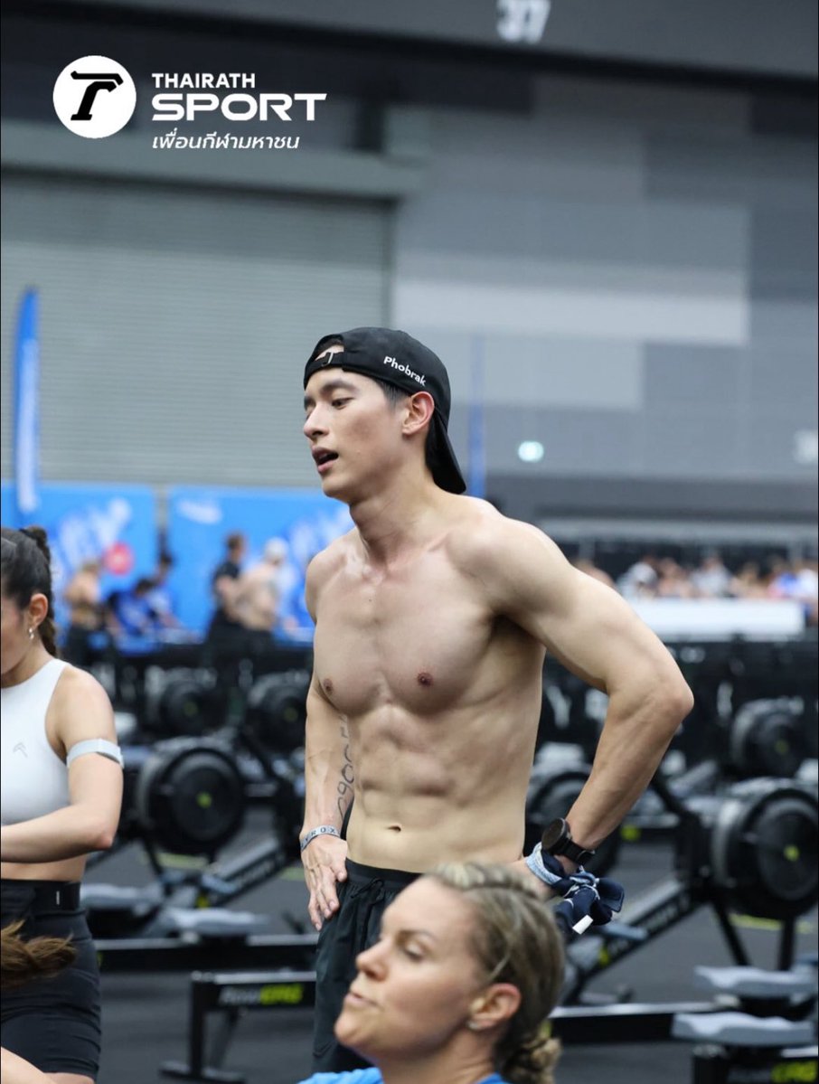 ผมจะเสร็จแล้ว 🥵 tweet media