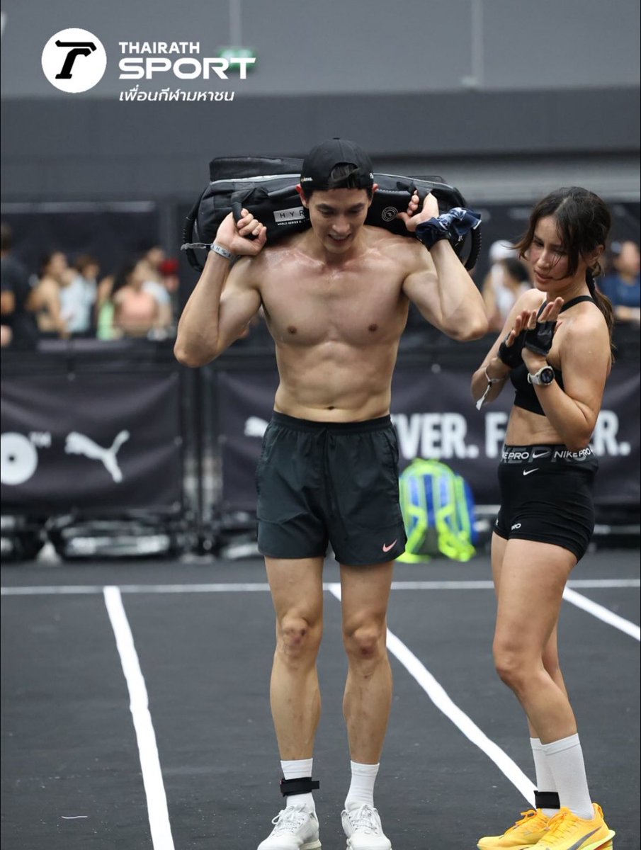 ผมจะเสร็จแล้ว 🥵 tweet media