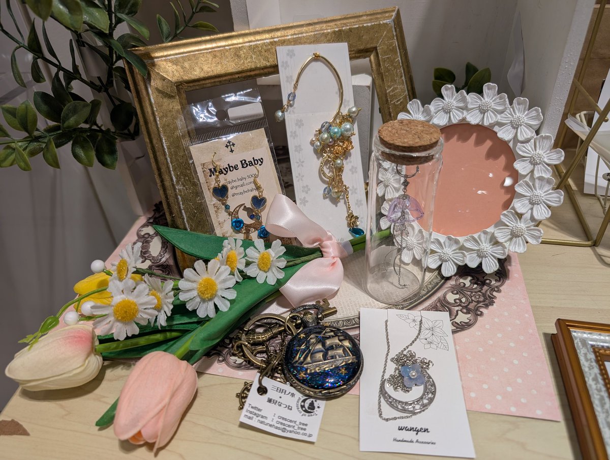 1062_moon（千波矢） tweet media