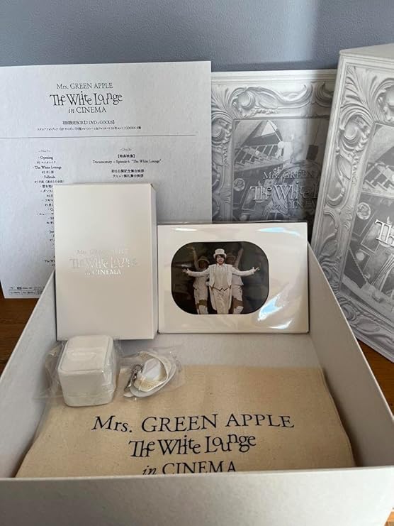 Mrs. GREEN APPLE／MAGICAL 10 tweet media