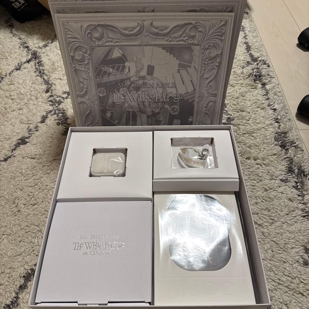 Mrs. GREEN APPLE／MAGICAL 10 tweet media