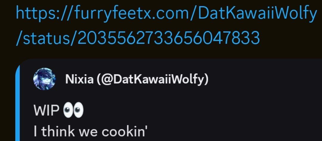 Wynx_Wendigo tweet media