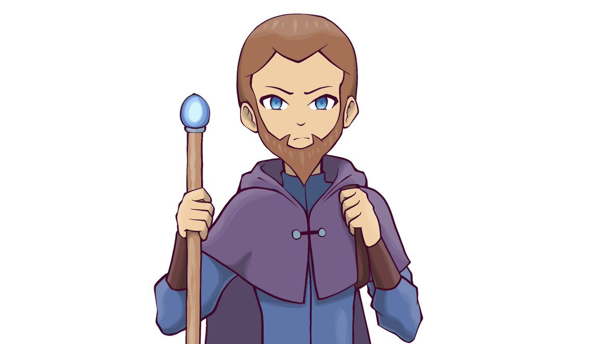 Dicebag | 💀🤖 | Art Vtuber tweet media