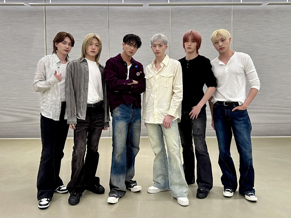 P1Harmony official tweet media