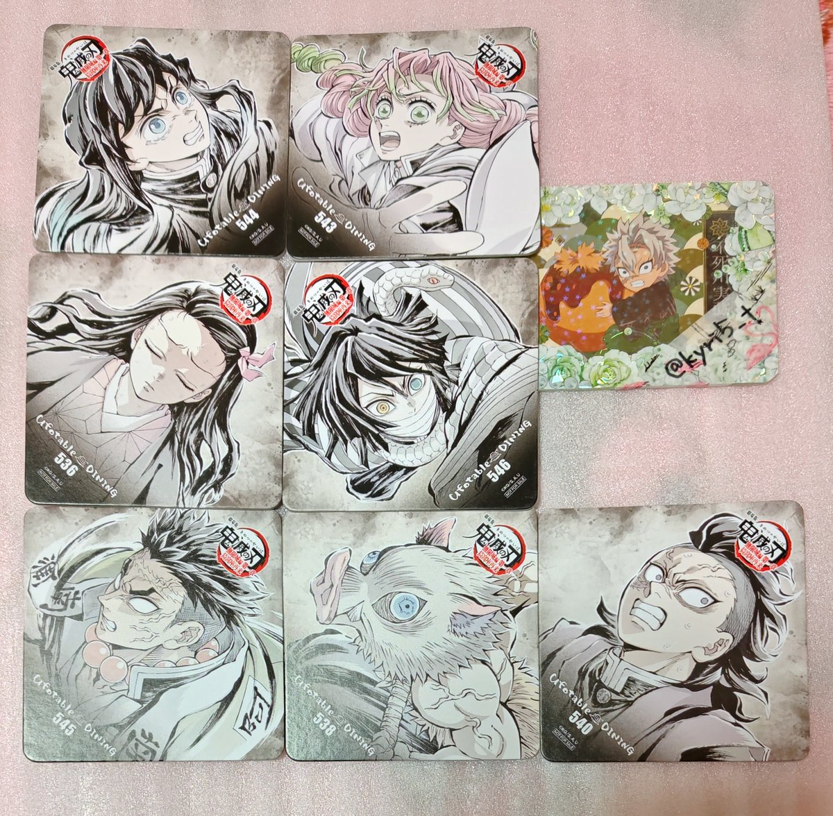 きーこ【取引用】 tweet media