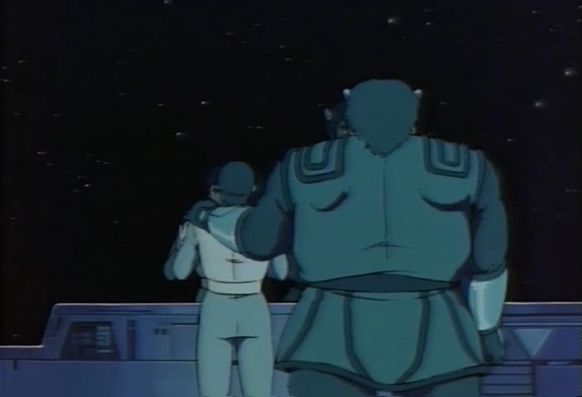 Mechabaron tweet media