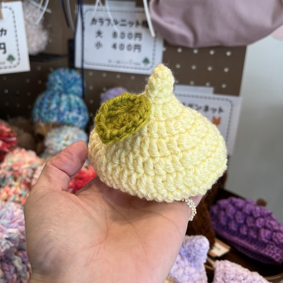 芝紗織/抱っこ紐バッグtree🌳3月ぬいぬい展 tweet media