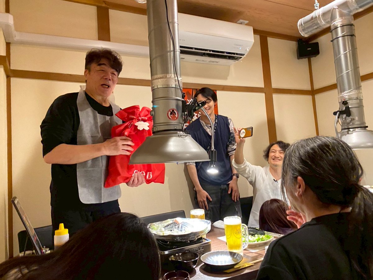 西ノ園達大／タツヒロ tweet media