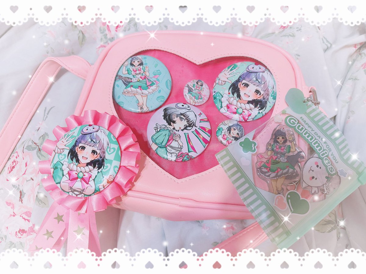 Fuyumi Mero 🍈🎀 冬海めろ 【bondliveEN】 tweet media