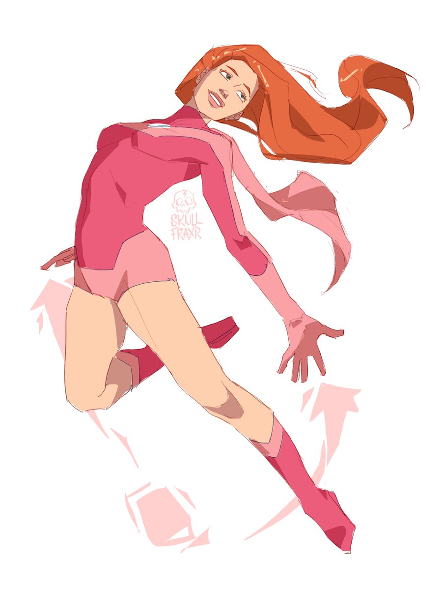 Skull Fraxr tweet media