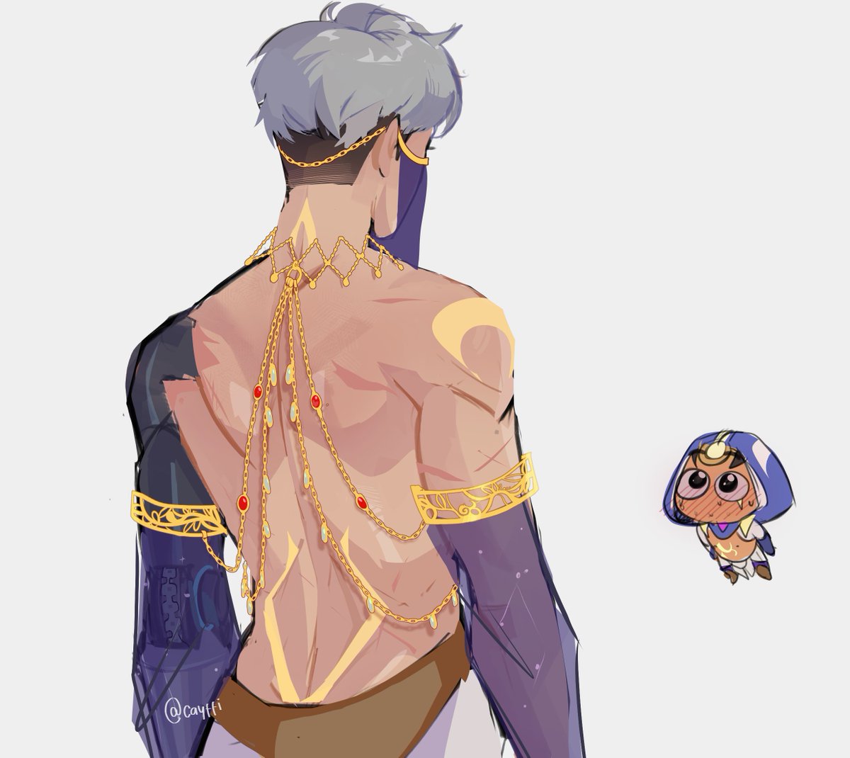 Cay 🌊🐢 tweet media