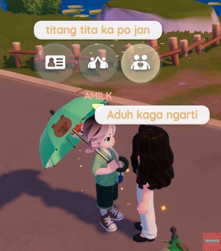 Heartopia Fess tweet media