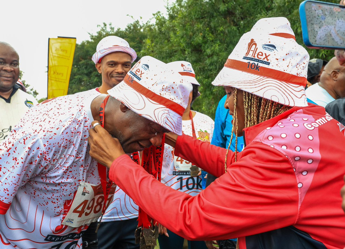 Paul Mashatile🇿🇦 tweet media