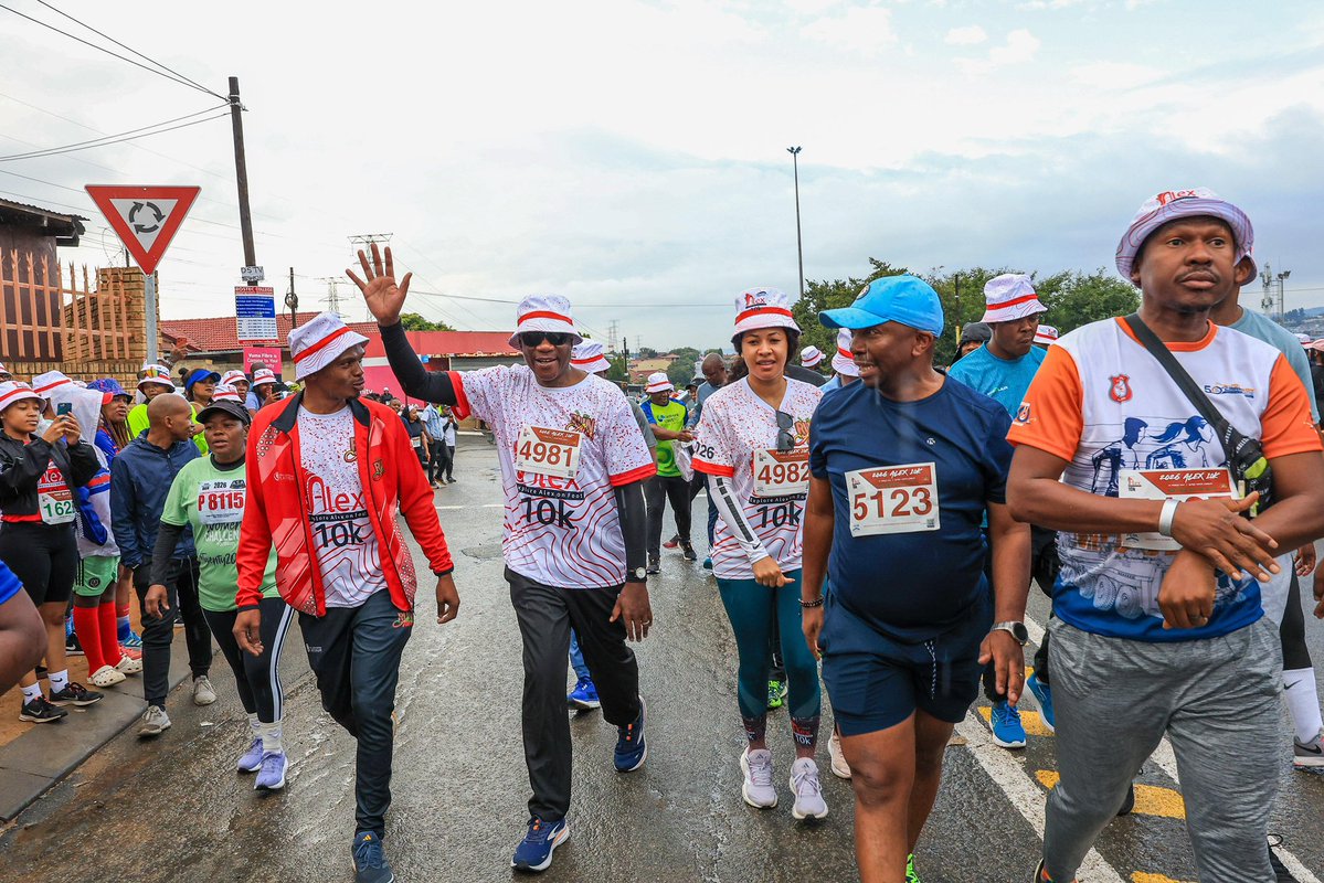 Paul Mashatile🇿🇦 tweet media