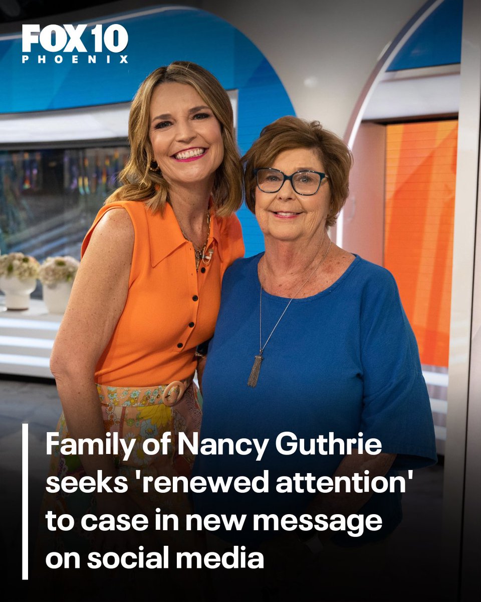 FOX 10 Phoenix tweet media