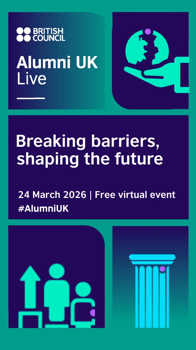 British Council tweet media