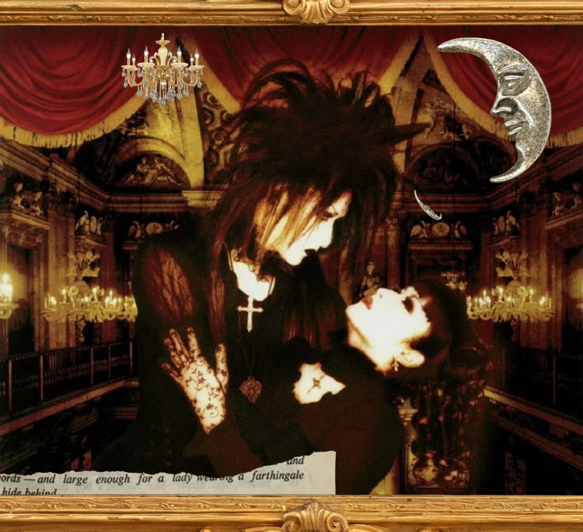 Basilica-Castle of Divulge Blood tweet media