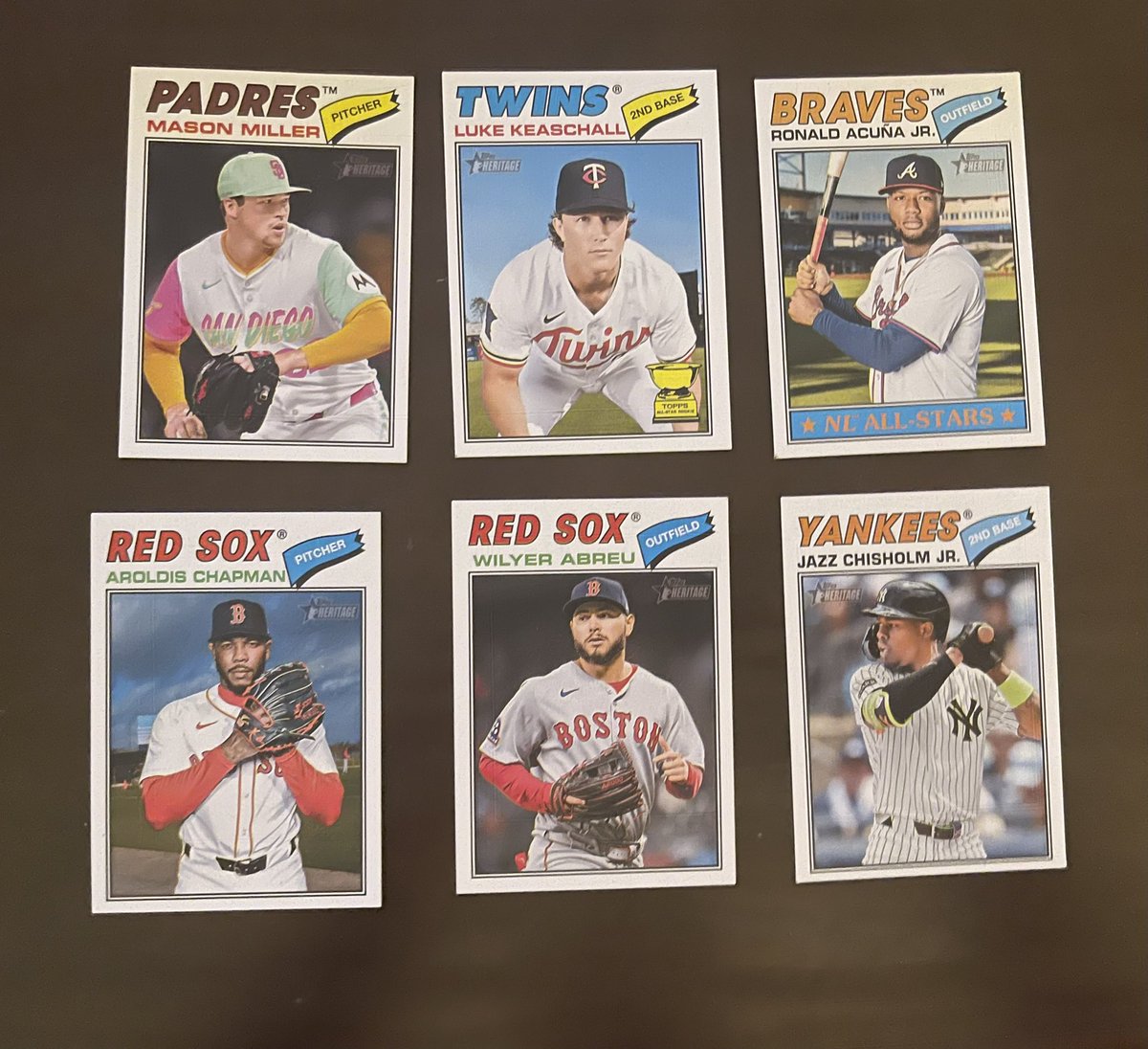 Mark Brislin tweet media