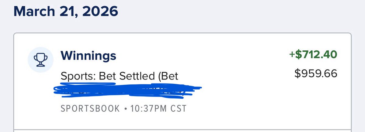 SEFFLOCKS's tweet photo. Success leaves Receipts.. remember that and have fun with it. $15 -> $700 https://t.co/4vyGHftzdo