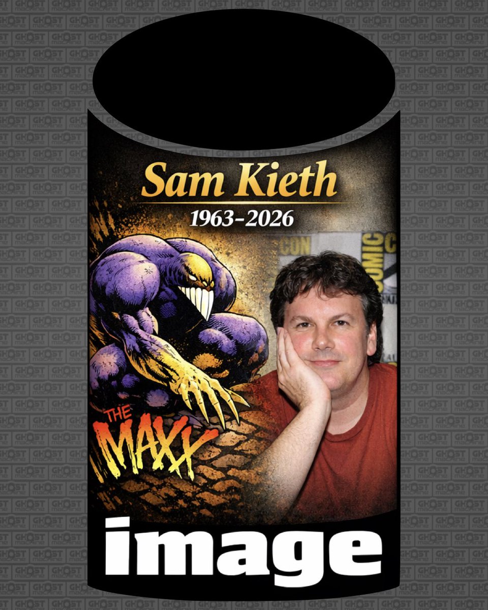 Ghost Machine tweet media