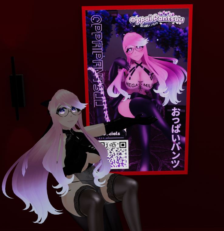 OppaiPantsuu 👙🔞 KAIJU WAIFU tweet media