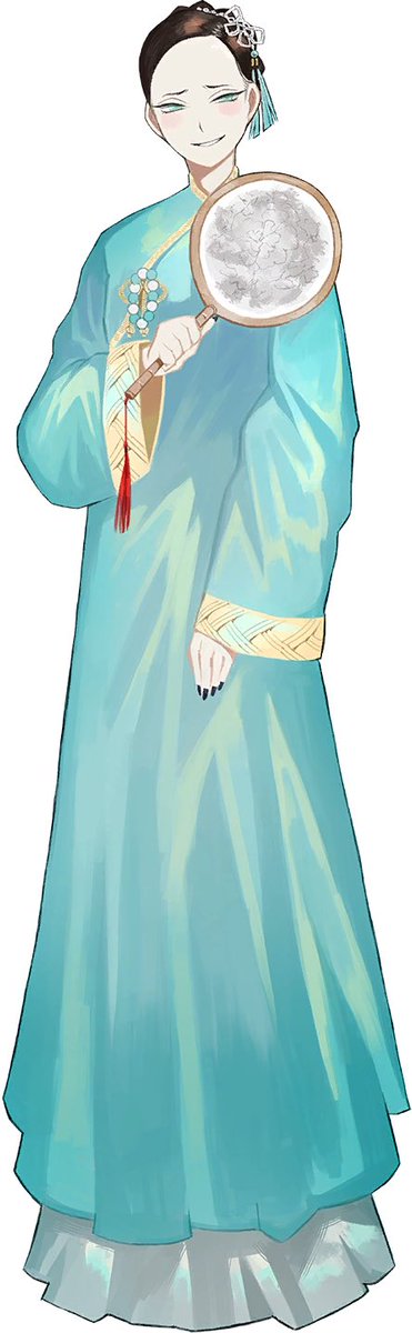 BlueJay, Tianqiao Star of #pinkytwt tweet media