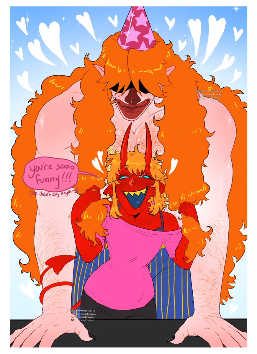 👹Sevvy👹 tweet media