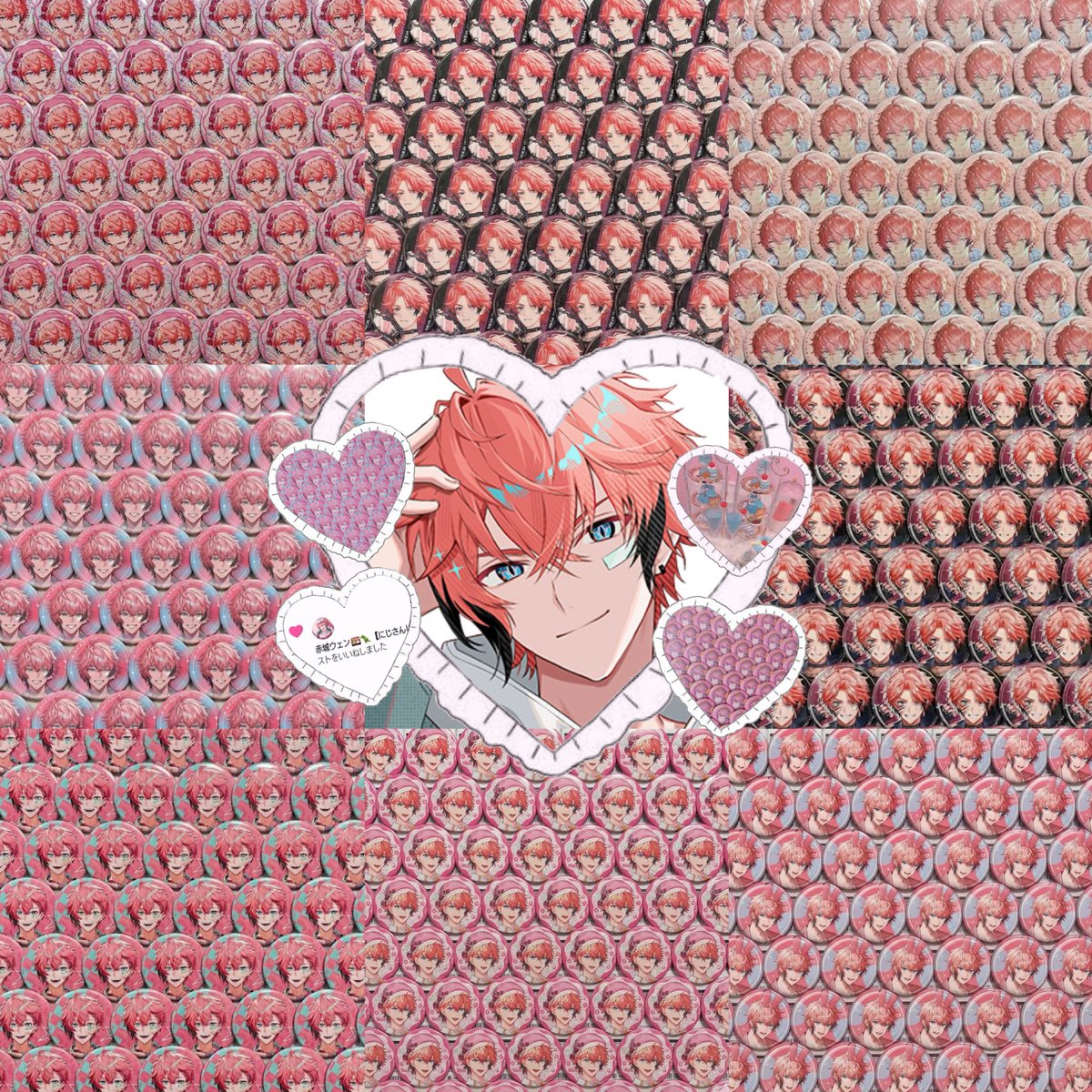 ありさ tweet media