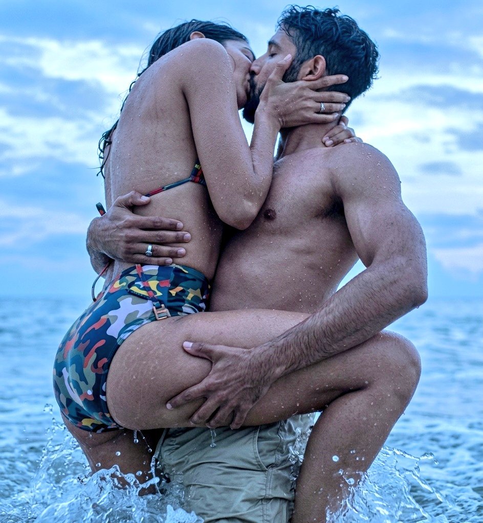 The Naughty Deepika tweet media