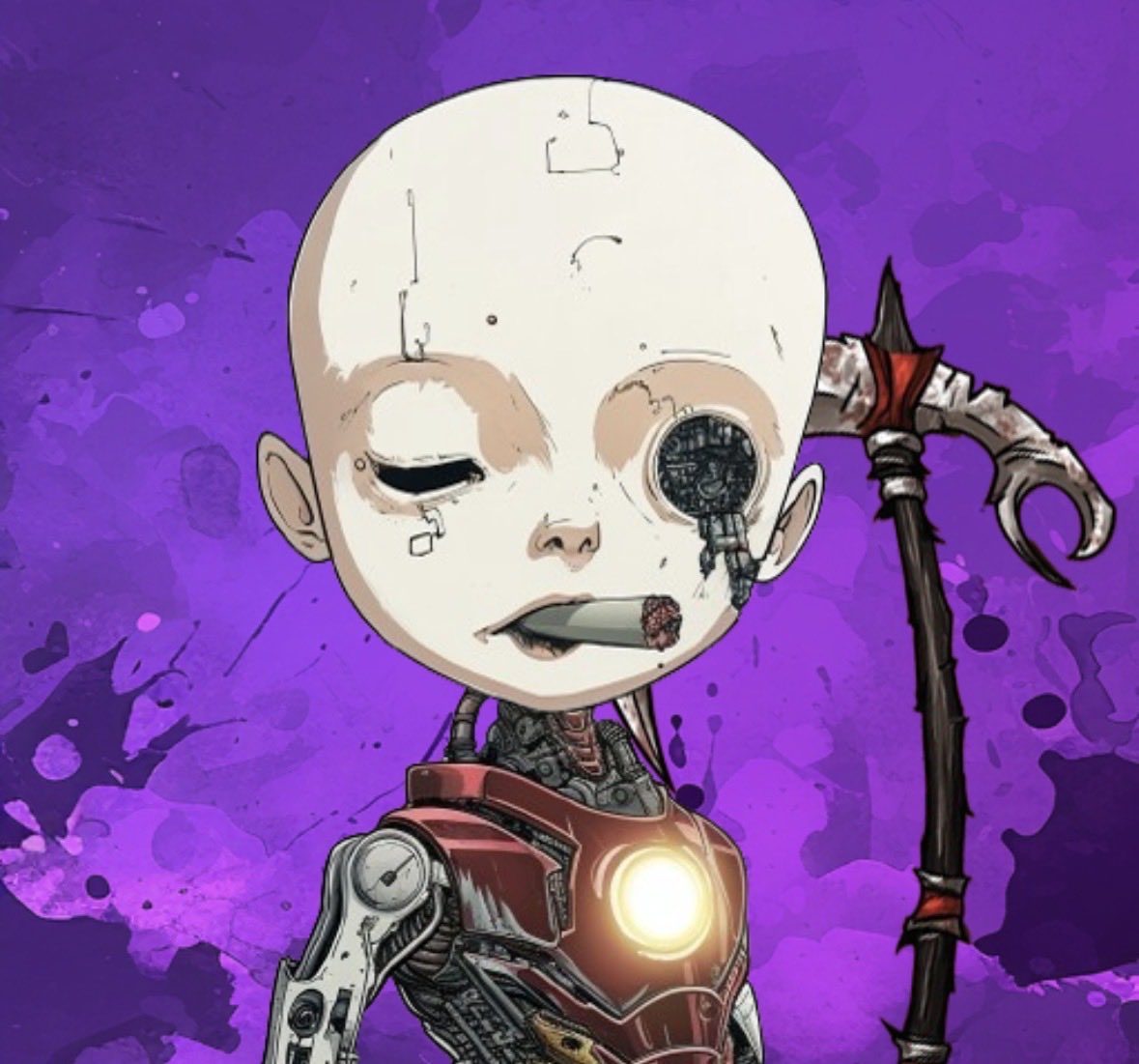 Eccentric 🦈 KGeN tweet media