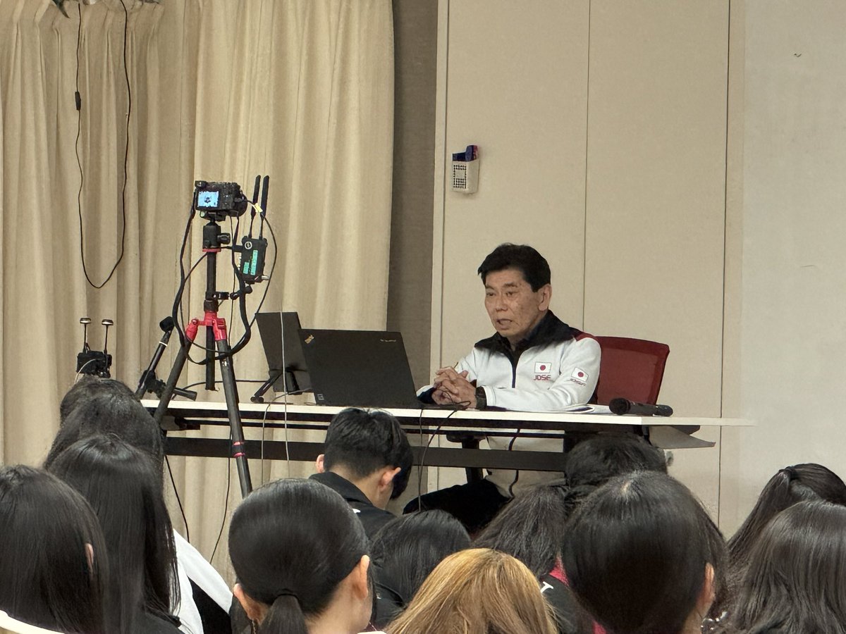 JDSF強化選手PRチーム tweet media