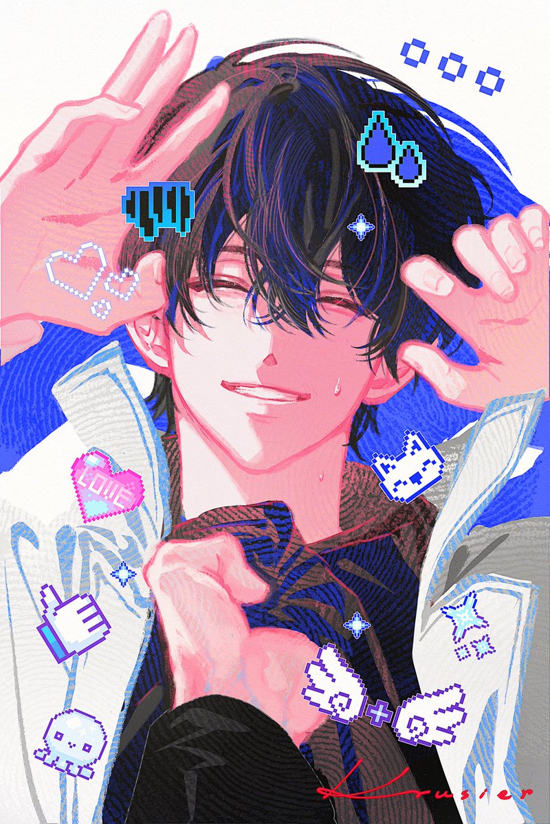 Krusier | Anime Boston A202 tweet media