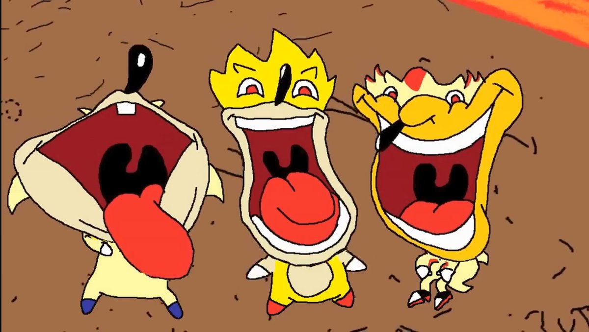 Sandro Wolfman tweet media